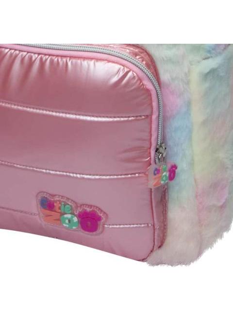 MOCHILA ESCOLAR MULTICOLOR CUTIE ZOO - Image 5