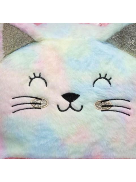 MOCHILA ESCOLAR MULTICOLOR CUTIE ZOO - Image 6