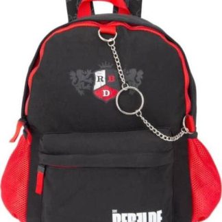 MOCHILA ESCOLAR RBD NEGRO RBD
