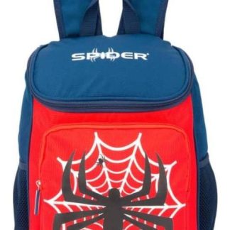 MOCHILA ESCOLAR ROJO SPIDER
