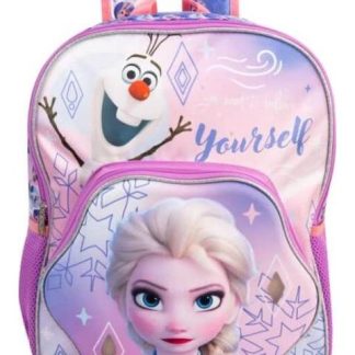 MOCHILA FROZEN LILA FROZEN