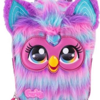 MOCHILA FURBY MORADO FURBY