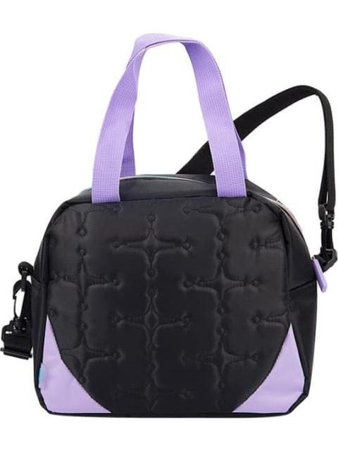 MOCHILA LAPICERA                Y LONCHERA                    BO NEGRO KUROMI - Image 5