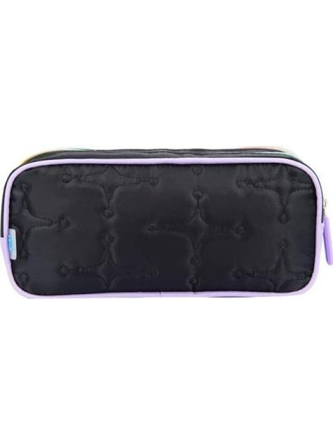 MOCHILA LAPICERA                Y LONCHERA                    BO NEGRO KUROMI - Image 6