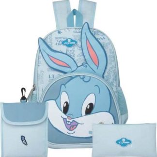 MOCHILA LOONEY TUNES AZUL LOONEY TUNES
