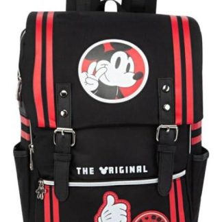 MOCHILA MICKEY NEGRO MICKEY