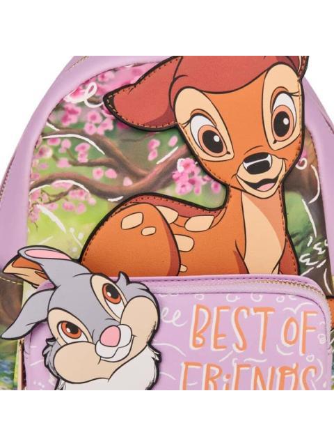 MOCHILA MORRAL MALETA BACKPACK BAMBI BAM7 LILA BAMBI - Image 6