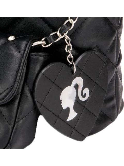 MOCHILA MORRAL MALETA BACKPACK BARBIE BAR1 NEGRO BARBIE - Image 6
