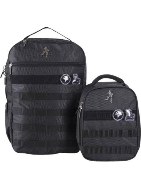 MOCHILA ESCOLAR NEGRO FORTNITE - Image 5