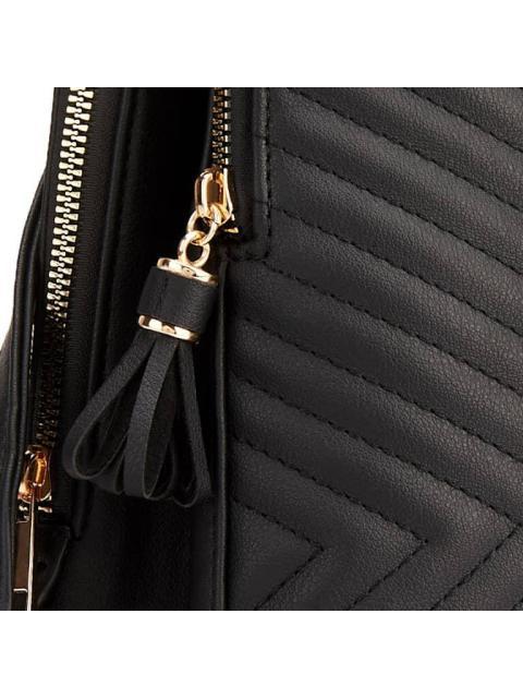 MOCHILA CASUAL NEGRO HOLLY LAND - Image 3