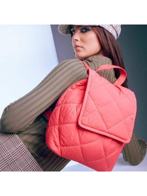 MOCHILA MORRAL MALETA BACKPACK HOLLY LAND CR36 CORAL HOLLY LAND - Image 4