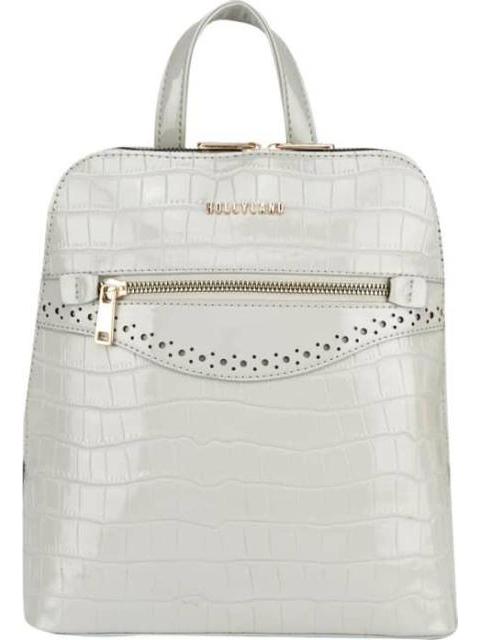 MOCHILA MORRAL MALETA BACKPACK HOLLY LAND GV04 MARFIL HOLLY LAND