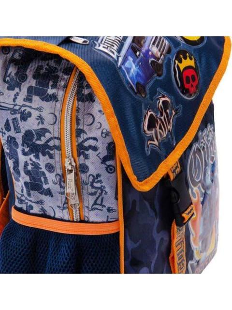 MOCHILA ESCOLAR AZUL MARINO ONWARD - Image 5