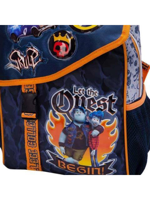 MOCHILA ESCOLAR AZUL MARINO ONWARD - Image 6