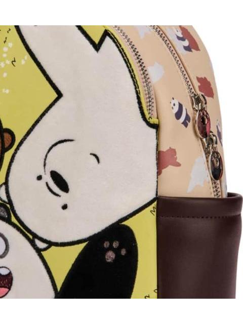 MOCHILA MORRAL MALETA BACKPACK OSOS ESCANDALOSOS BWB2 MULTICOLOR OSOS ESCANDALOSOS - Image 4