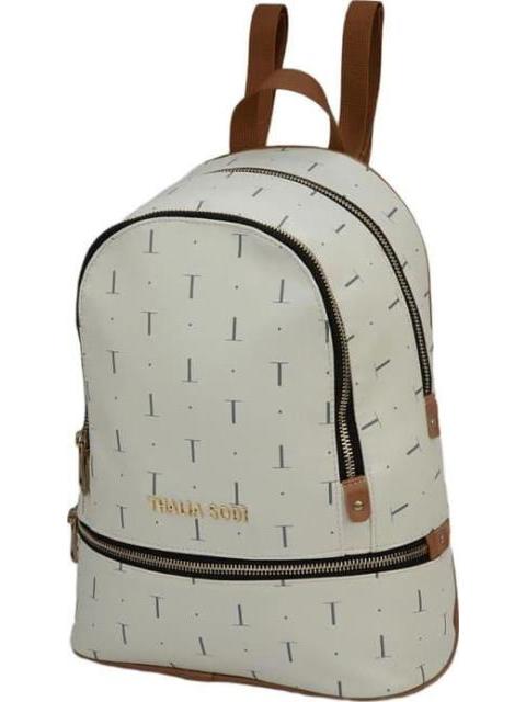MOCHILA CASUAL BEIGE THALIA SODI - Image 3