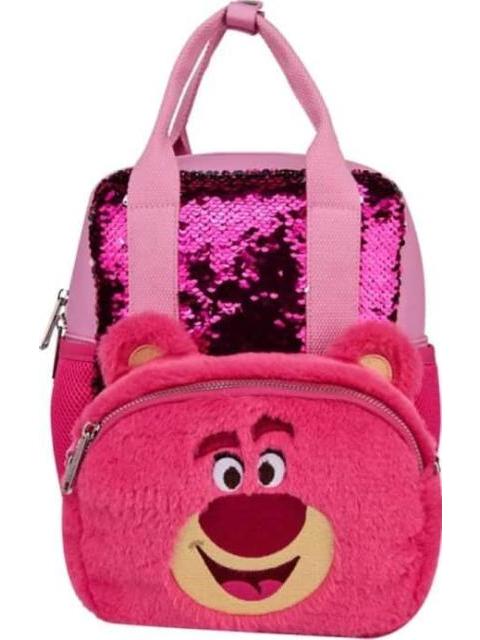 MOCHILA MORRAL MALETA BACKPACK TOY STORY LO11 FIUSHA TOY STORY