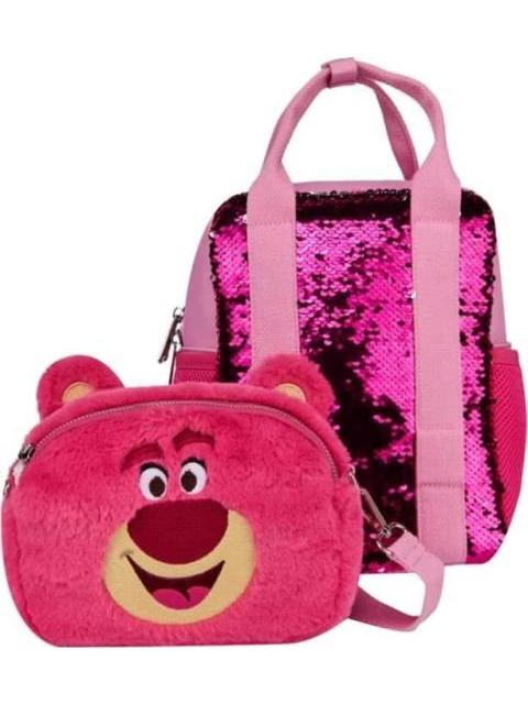 MOCHILA MORRAL MALETA BACKPACK TOY STORY LO11 FIUSHA TOY STORY - Image 3