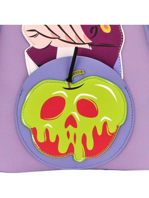 MOCHILA MORRAL MALETA BACKPACK VILLAINS VI20 NEGRO VILLAINS - Image 3