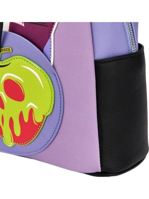 MOCHILA MORRAL MALETA BACKPACK VILLAINS VI20 NEGRO VILLAINS - Image 4