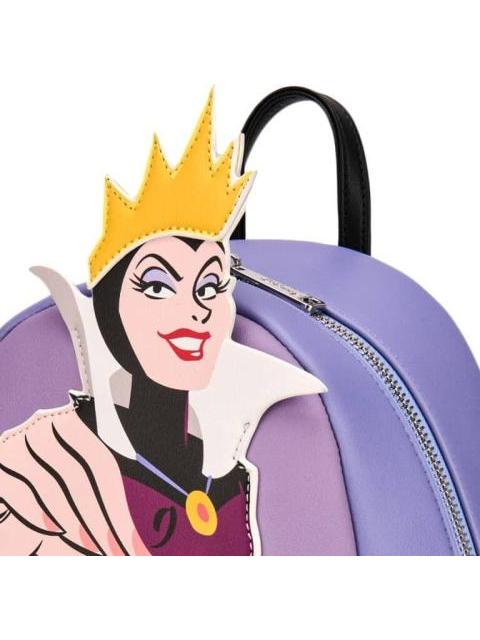 MOCHILA MORRAL MALETA BACKPACK VILLAINS VI20 NEGRO VILLAINS - Image 5