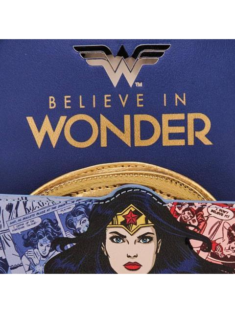 MOCHILA MORRAL MALETA BACKPACK WONDER WOMAN WW01 MULTICOLOR WONDER WOMAN - Image 3