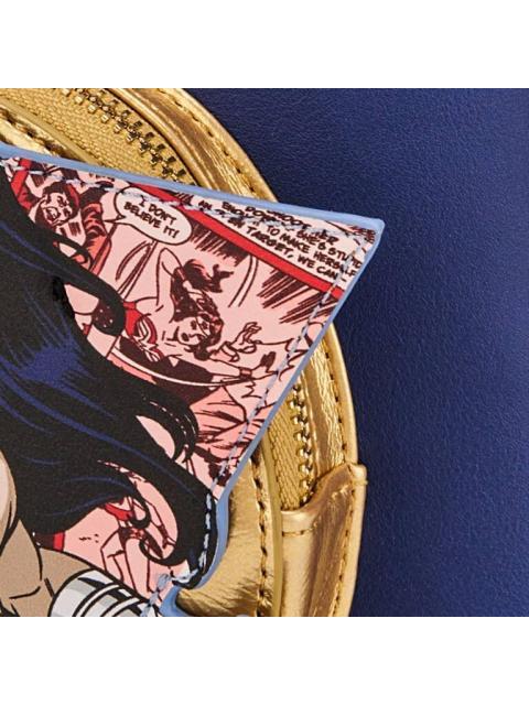 MOCHILA MORRAL MALETA BACKPACK WONDER WOMAN WW01 MULTICOLOR WONDER WOMAN - Image 4