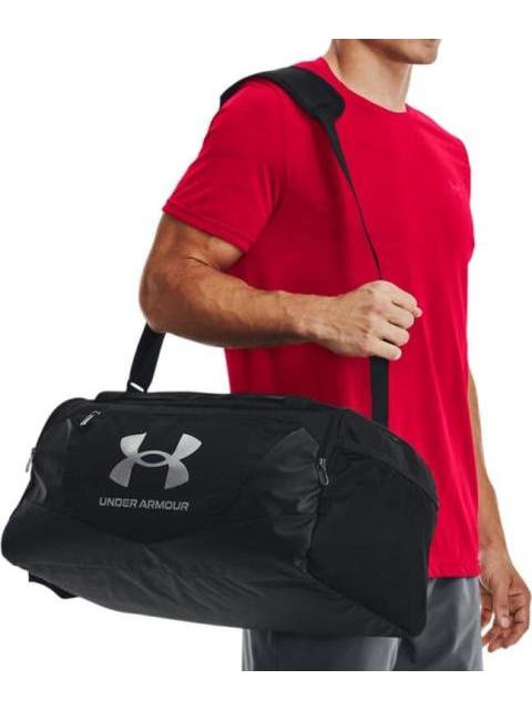 MALETA DE ENTRENAMIENTO UNDENIABLE 5.0 DUFFLE SM NEGRO UNDER ARMOUR MEXICO - Image 6