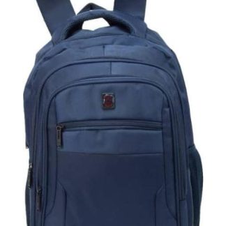 MOCHILA PARA LAPTOP AZUL MARINO ROYAL SWISS