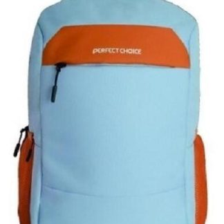 MOCHILA PERFECT CHOICE PC-084020 DE POLIESTER FEARLESS V