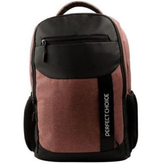 MOCHILA PERFECT CHOICE YOUTH PARA LAPTOP 15.6 TERRACOTA PC-083955