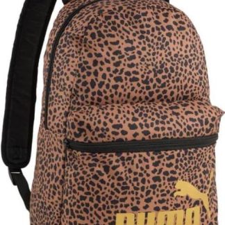 MOCHILA PUMA PHASE AOP BACKPACK CAFE PUMA