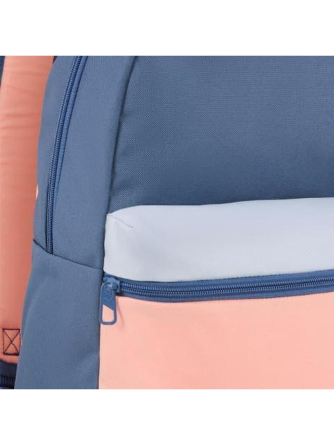 MOCHILA PUMA PHASE COLOR BLOCK BACKPACK AZUL PUMA - Image 4