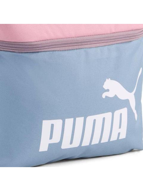 MOCHILA PUMA PHASE COLOR BLOCK BACKPACK LILA PUMA - Image 5