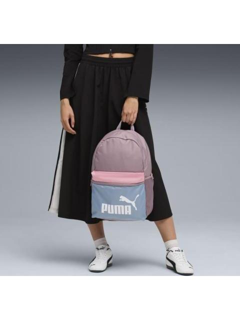 MOCHILA PUMA PHASE COLOR BLOCK BACKPACK LILA PUMA - Image 6