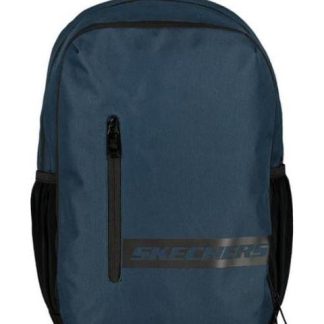 MOCHILA SKECHERS BACK PACK AZUL MARINO SKECHERS1