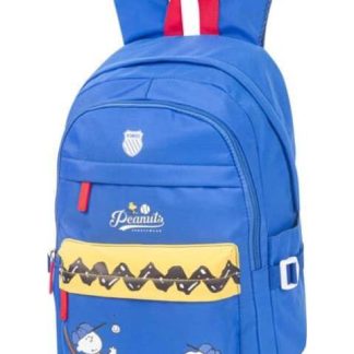 MOCHILA SNOOPY AZUL REY SNOOPY