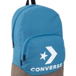 MOCHILA STAR CHEVRON AZUL CONVERSE ACCESORIOS