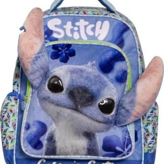 MOCHILA STITCH AZUL STITCH
