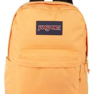 MOCHILA SUPERBREAK CORAL INTENSO JANSPORT