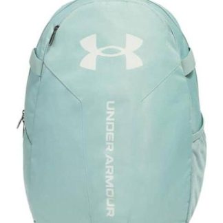 MOCHILA UA HUSTLE LITE BACKPACK VERDE UNDER ARMOUR MEXICO