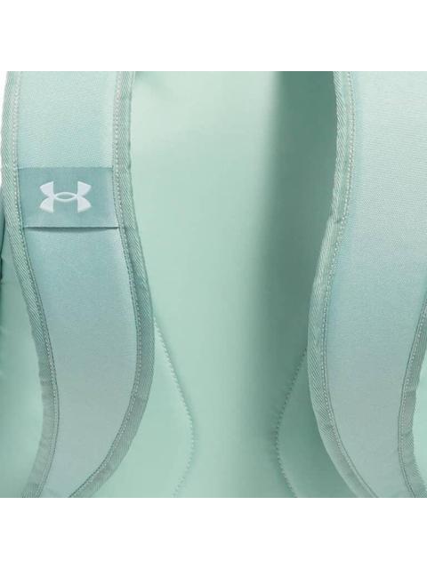 MOCHILA UA HUSTLE LITE BACKPACK VERDE UNDER ARMOUR MEXICO - Image 3