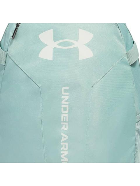 MOCHILA UA HUSTLE LITE BACKPACK VERDE UNDER ARMOUR MEXICO - Image 4
