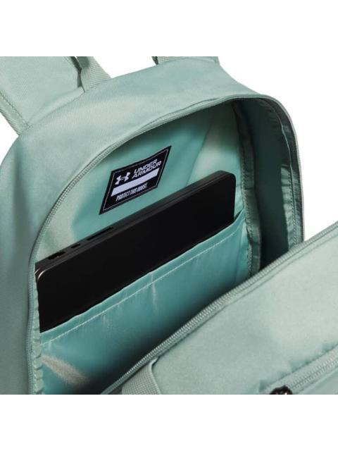 MOCHILA UA HUSTLE LITE BACKPACK VERDE UNDER ARMOUR MEXICO - Image 5