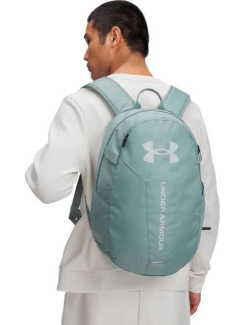 MOCHILA UA HUSTLE LITE BACKPACK VERDE UNDER ARMOUR MEXICO - Image 6