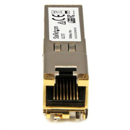MODULO TRANSCEPTOR STARTECH SFP RJ-45 GIGABIT 100M 1000 MBIT-S - Image 3