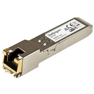 MODULO TRANSCEPTOR STARTECH SFP RJ-45 GIGABIT 100M 1000 MBIT-S
