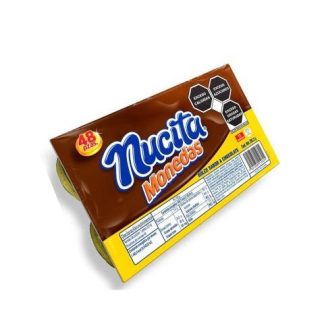 MONEDITAS CHOCOLATE 48 PIEZAS DE 5.9 GR