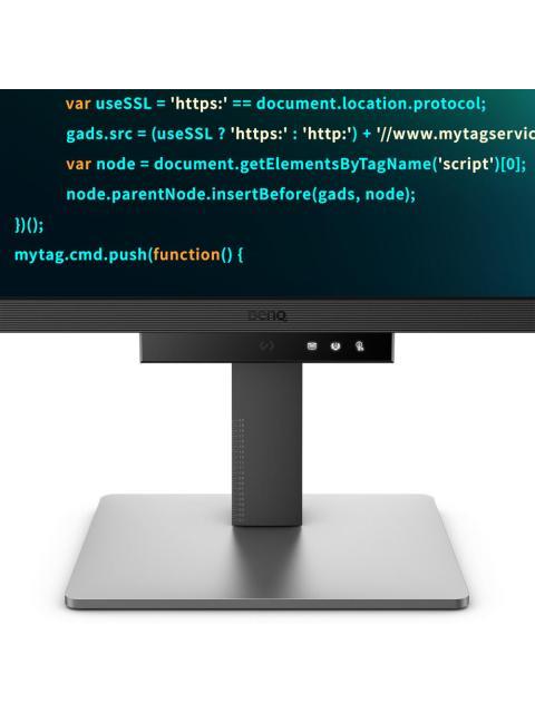 MONITOR BENQ RD280U LED 28 3840X2560 4K ULTRA HD 60HZ HDMI-DISPLAYPORT BOCINAS INTEGRADAS NEGRO - Image 7
