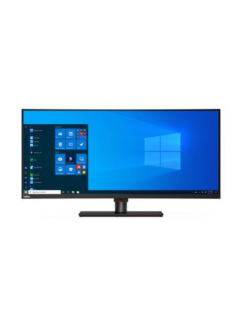 MONITOR CURVO LENOVO THINKVISION P40W-20 LED 39.7 5K ULTRA HD ULTRA WIDE 75HZ HDMI-DISPLAYPORT NEGRO